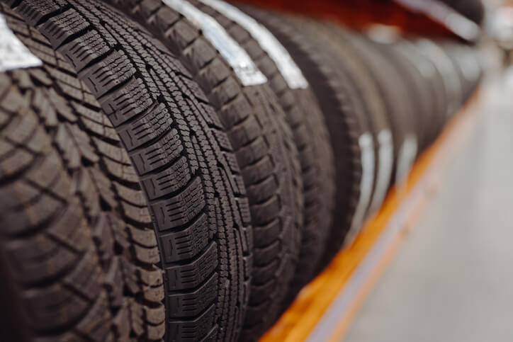 Como ler as informações na lateral do pneu