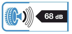 ondas sonoras na etiqueta 