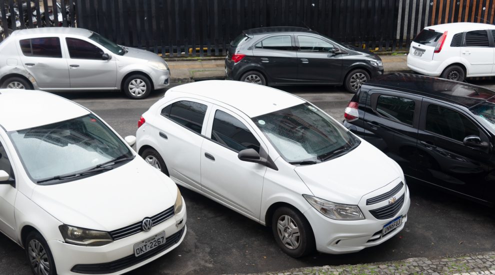 Opções de pneus para os carros mais vendidos do Brasil