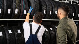 Diferenças entre pneus de verão, inverno e all season