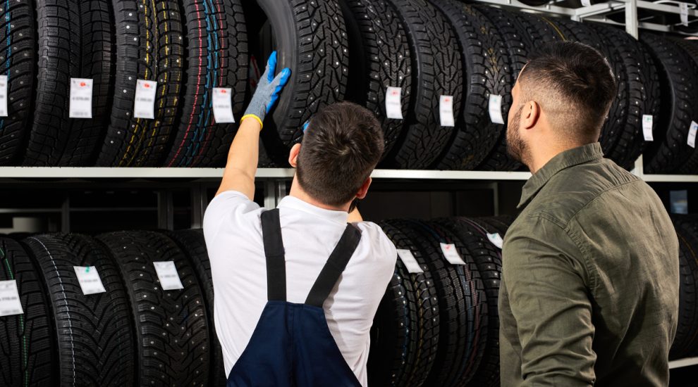 Diferenças entre pneus de verão, inverno e all season