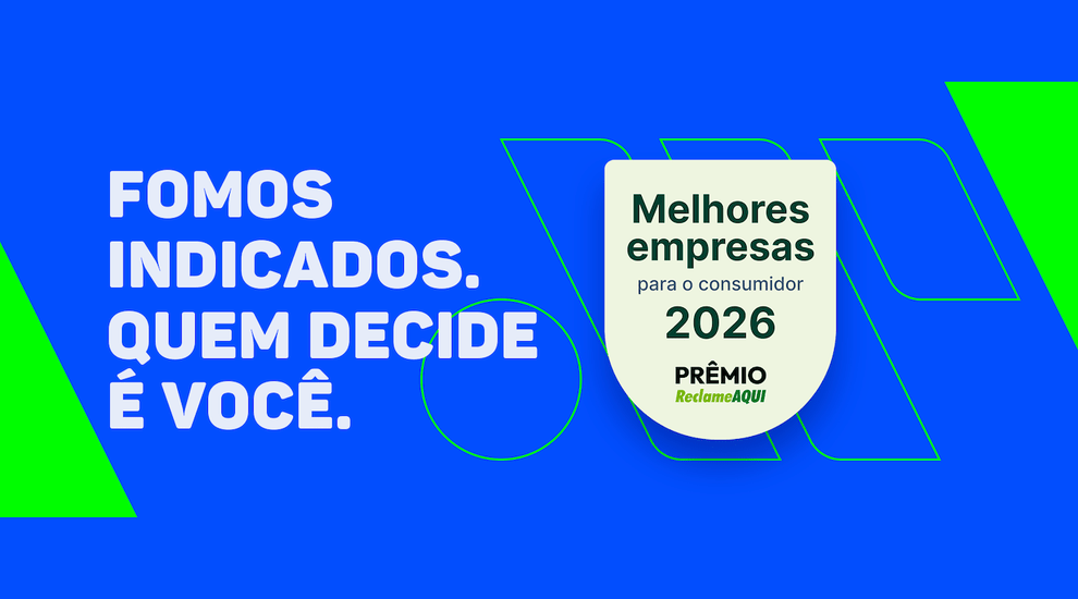 Prêmio Reclame AQUI 2026: o que a indicação do Atacadão Pneus significa para quem compra pneu